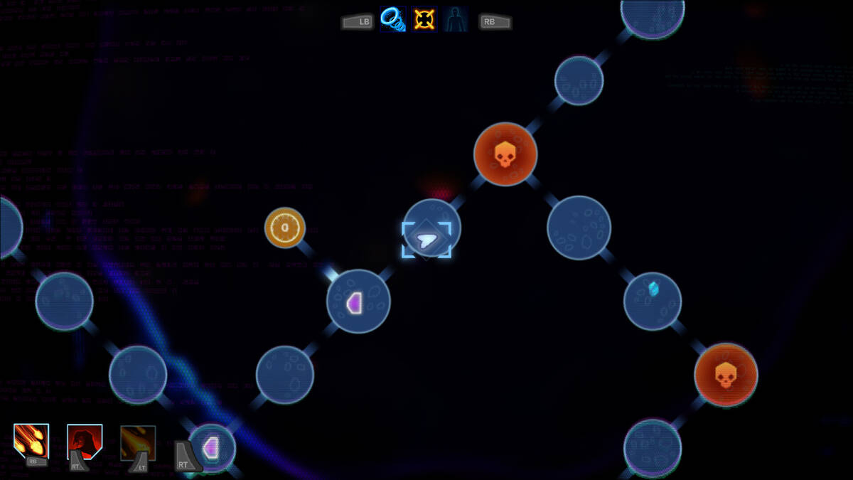 Скриншот 6 к игре Galactic Glitch