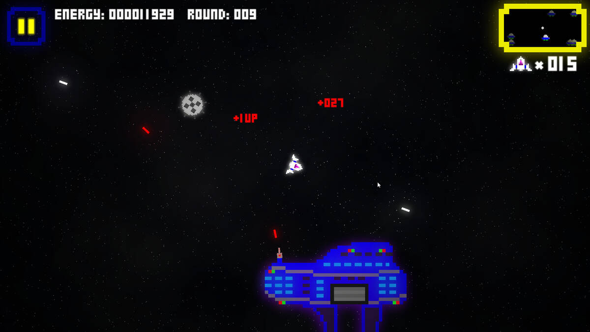 Скриншот 6 к игре Trow's Space