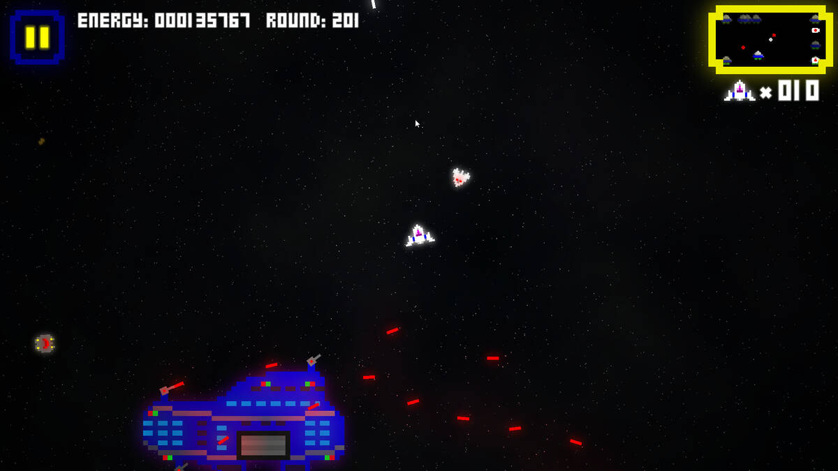 Скриншот 7 к игре Trow's Space
