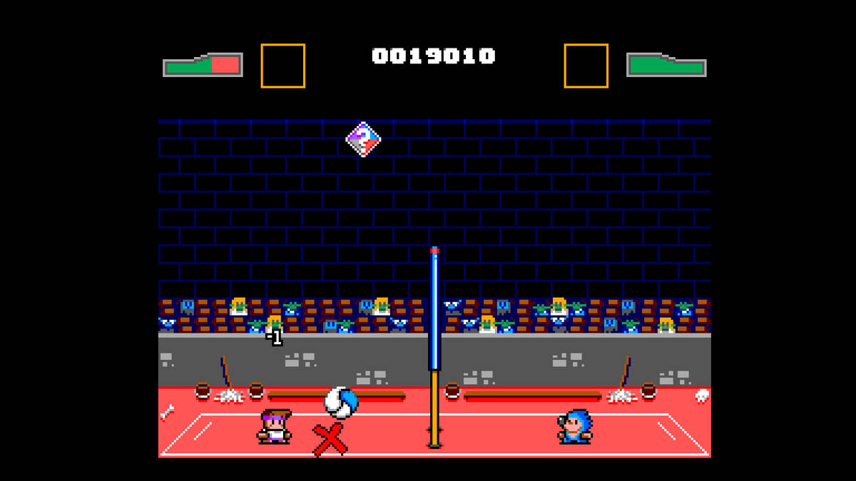 Скриншот 5 к игре Extreme Volleyball Infernal League