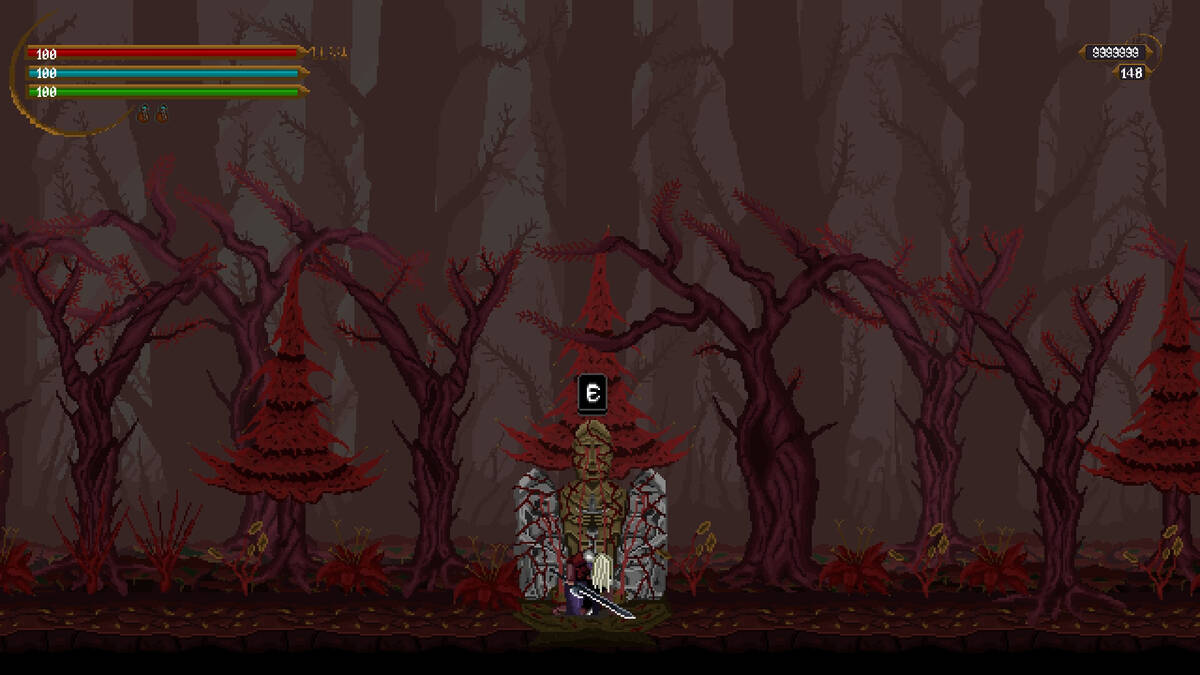 Скриншот 5 к игре Omen Fall