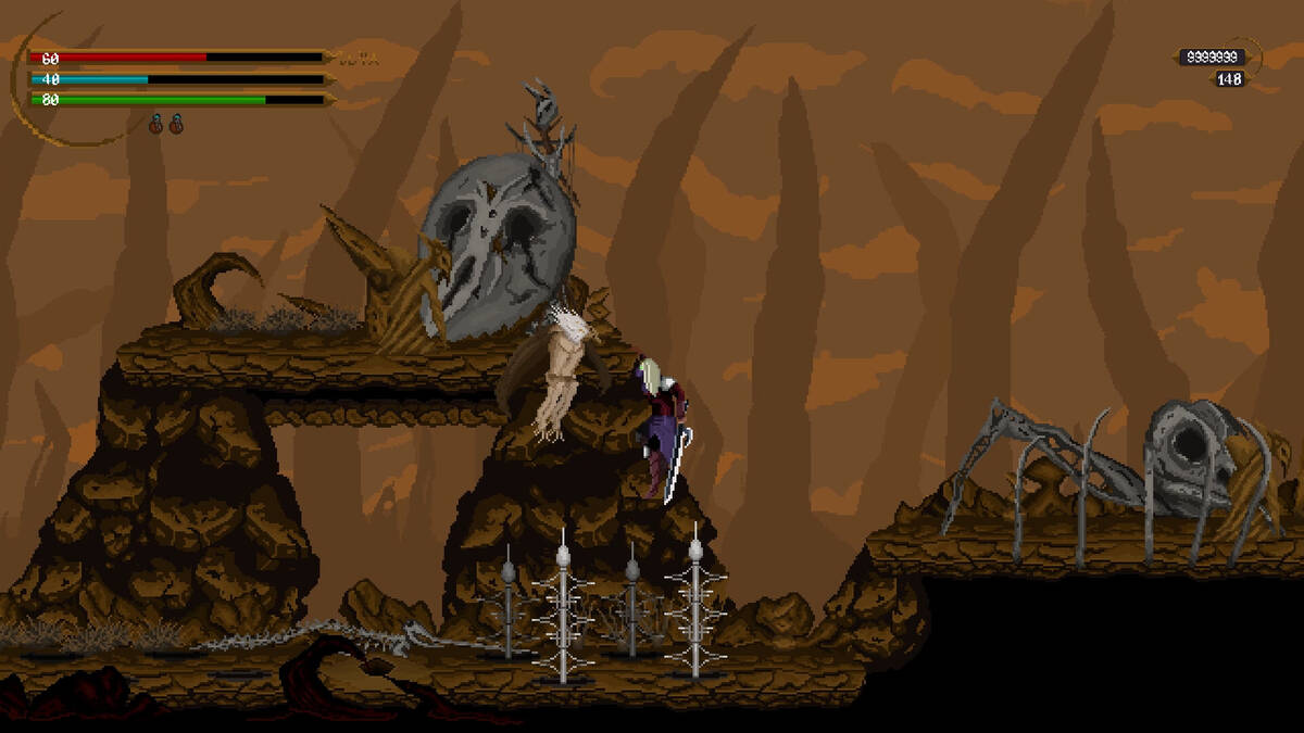 Скриншот 6 к игре Omen Fall