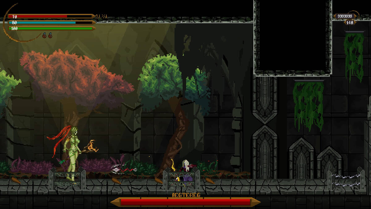 Скриншот 8 к игре Omen Fall