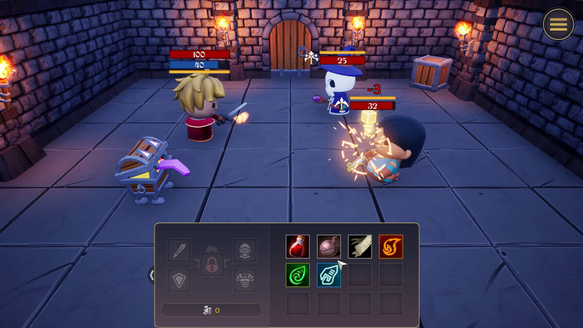 Скриншот 6 к игре Underquest