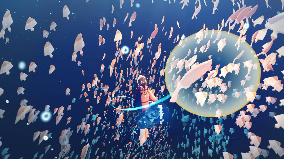 Скриншот 6 к игре Sky: Children of the Light