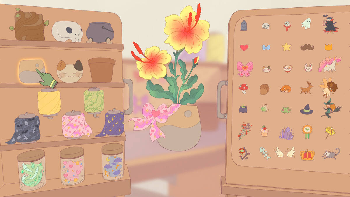 Скриншот 5 к игре Margaret's Little Shop of Wonders