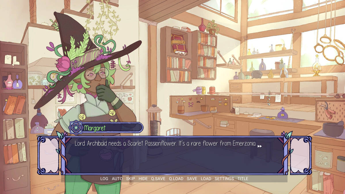 Скриншот 7 к игре Margaret's Little Shop of Wonders