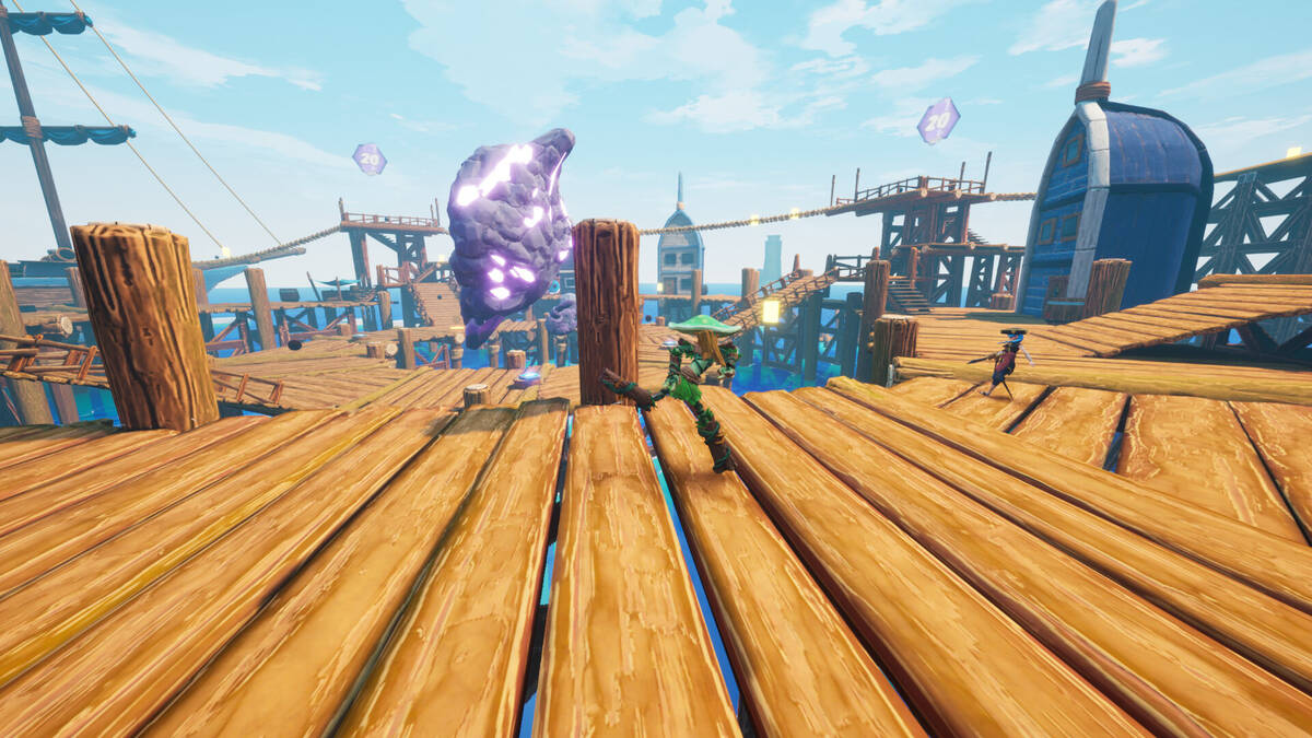 Скриншот 5 к игре VR TRIBES: NON-VR EDITION