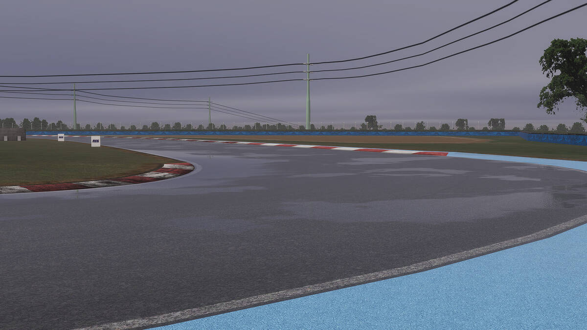 Скриншот 5 к игре PISTA Motorsport