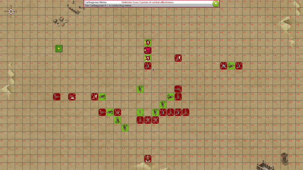 Скриншот 5 к игре Battle of Zama