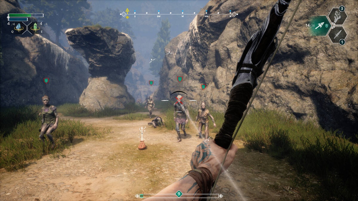 Скриншот 6 к игре Testament: The Order of High Human