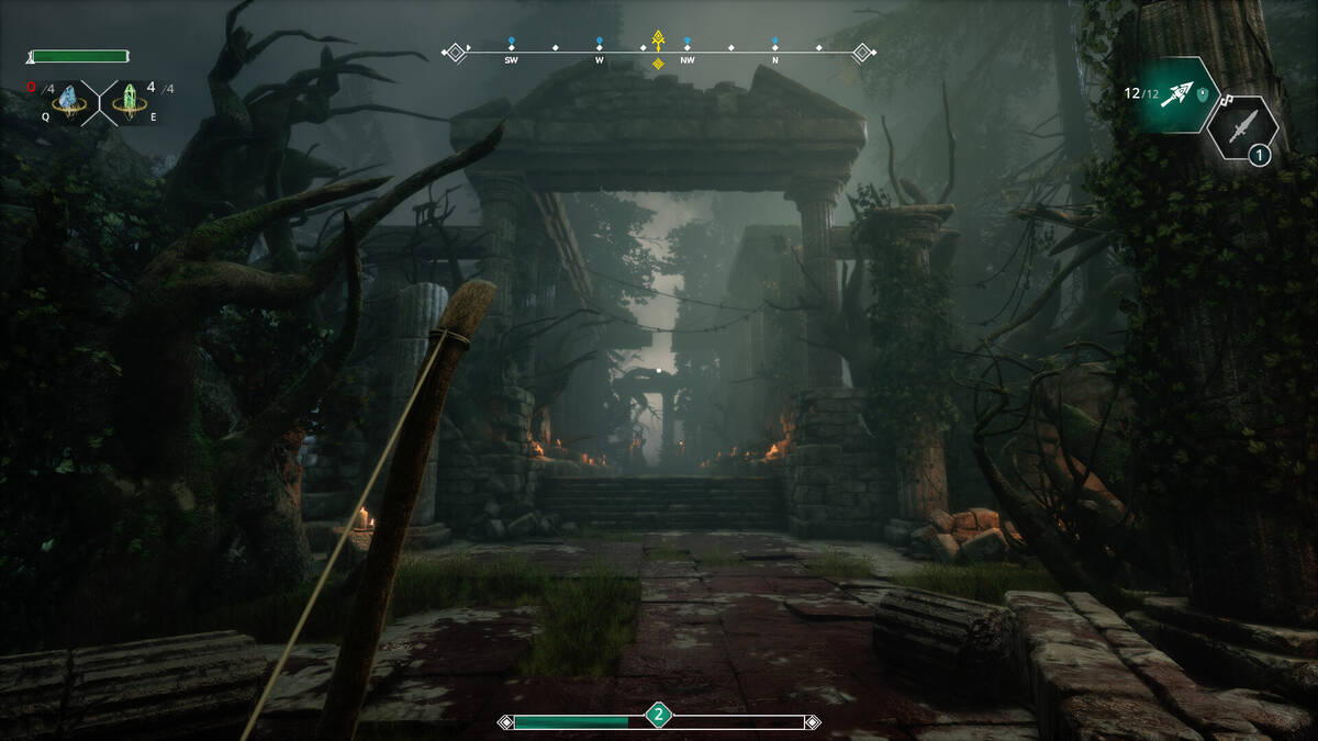 Скриншот 7 к игре Testament: The Order of High Human