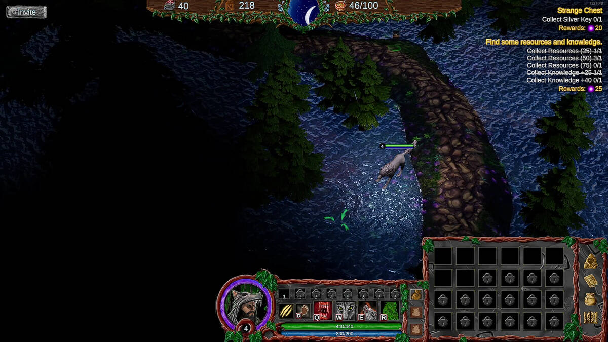 Скриншот 5 к игре Setheria: A Quest for Moonaris