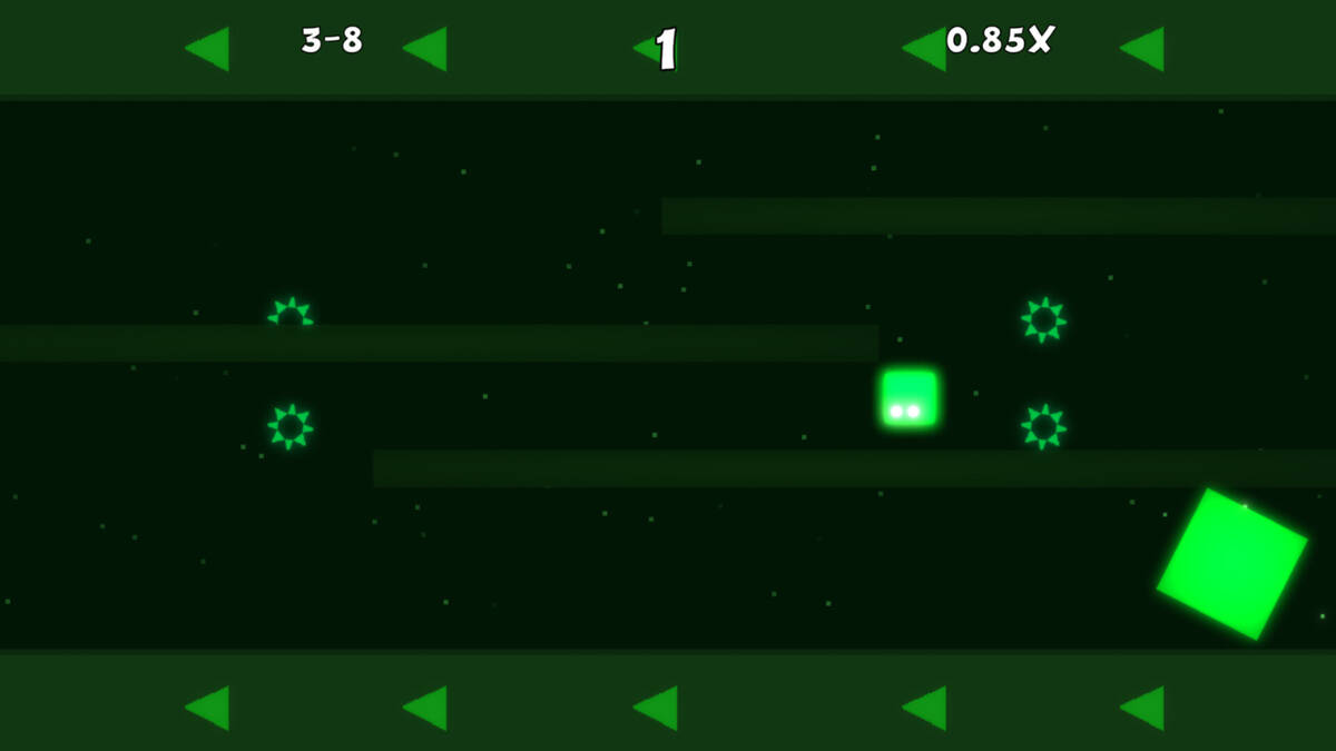 Скриншот 5 к игре Velocity Vortex