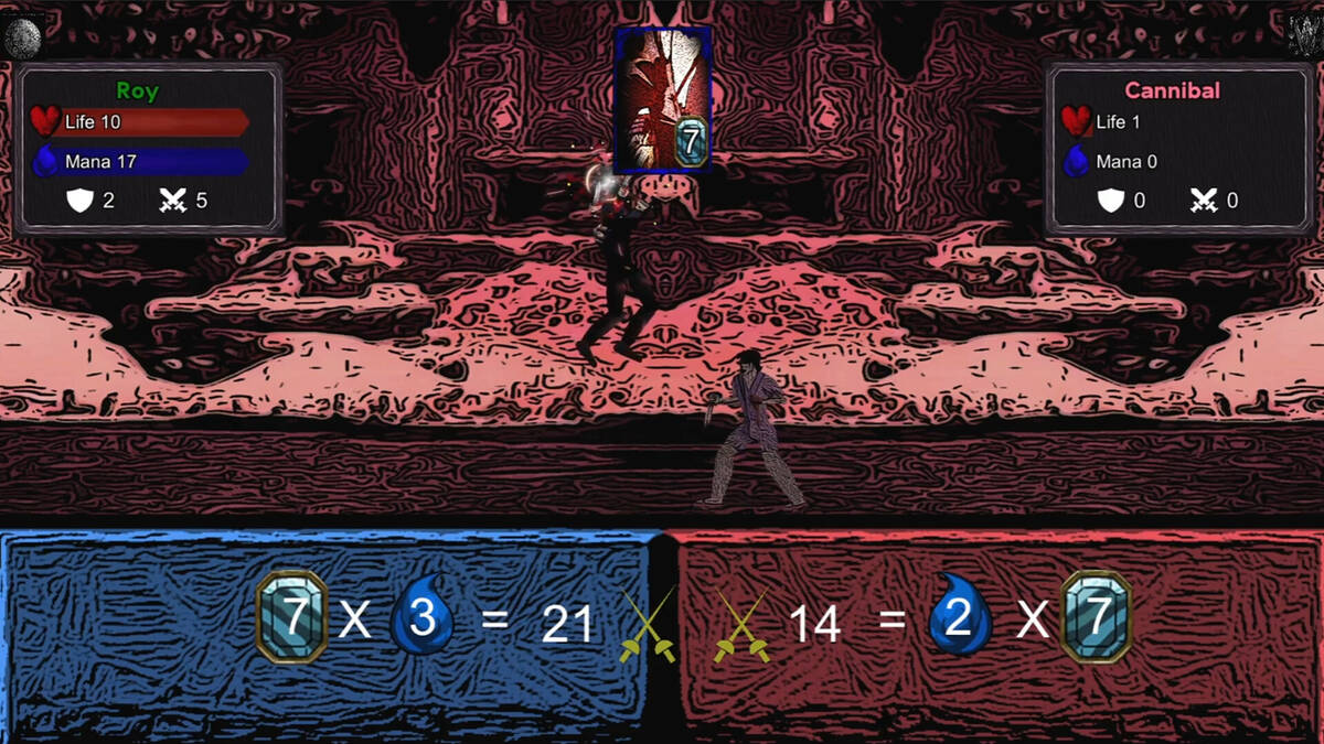 Скриншот 6 к игре The Four Paths