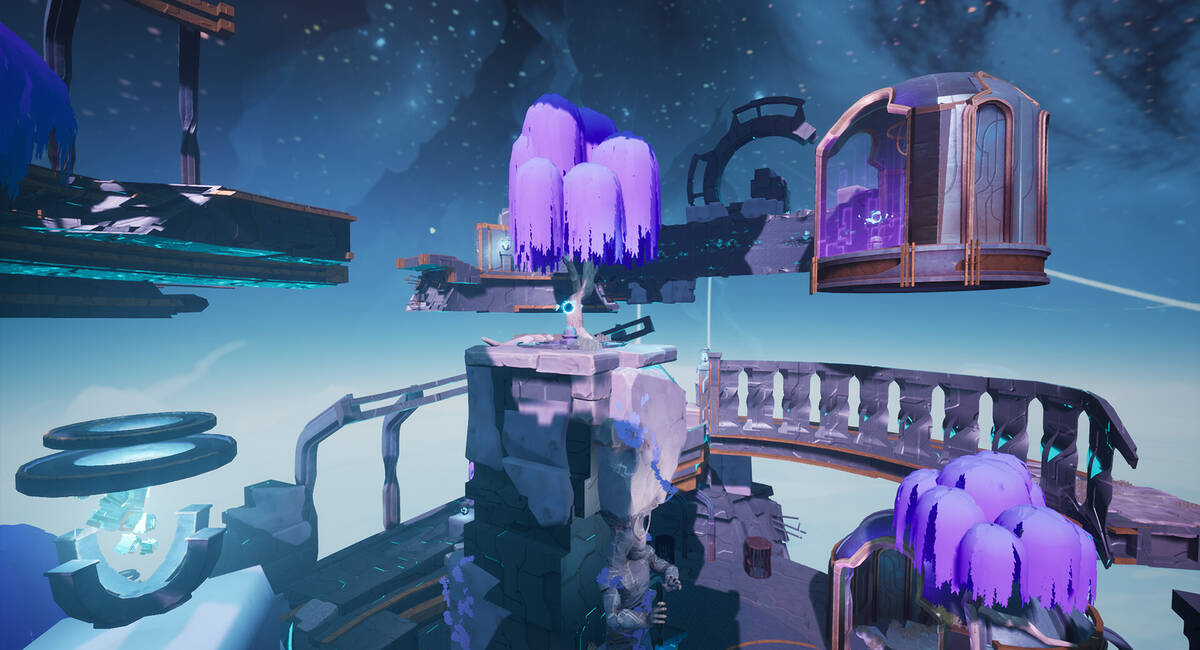 Скриншот 7 к игре Skystrider