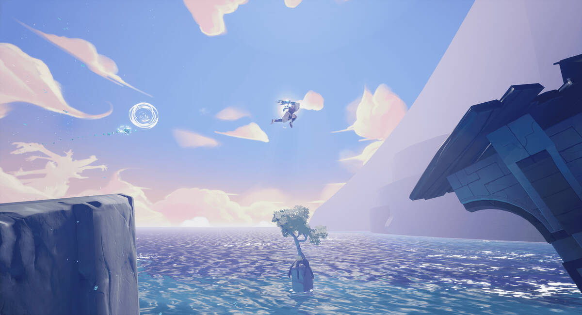 Скриншот 8 к игре Skystrider