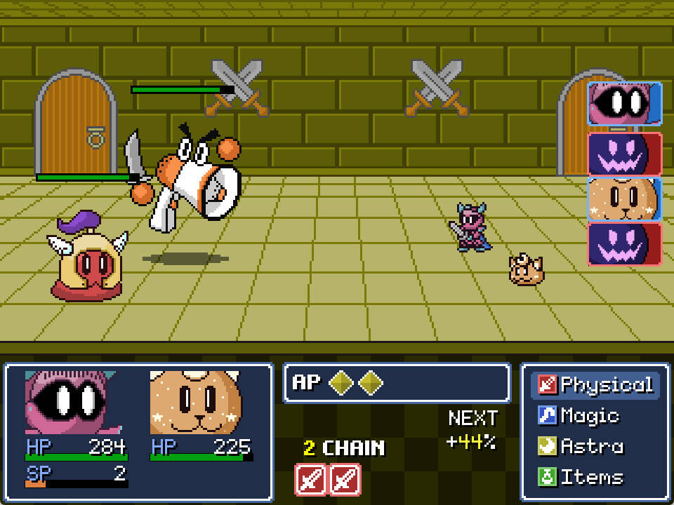 Скриншот 5 к игре Astra Hunter Zosma