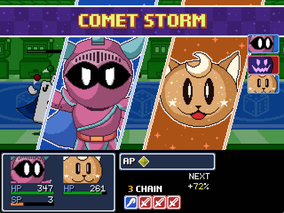 Скриншот 6 к игре Astra Hunter Zosma