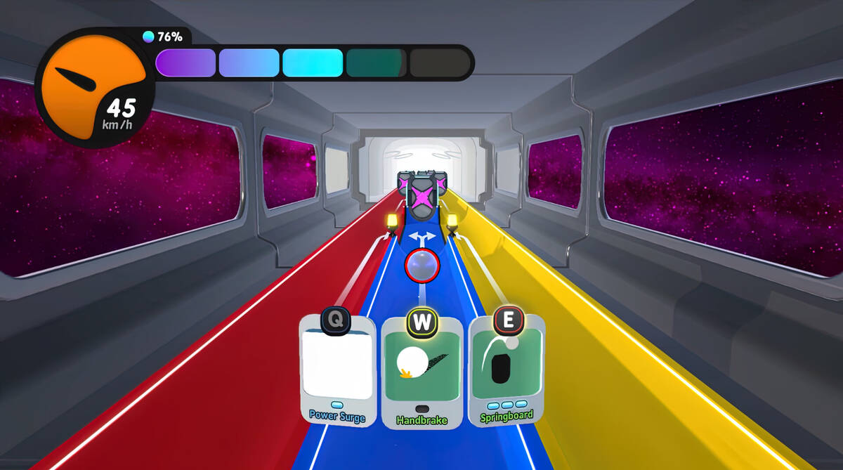 Скриншот 5 к игре Ball Bash