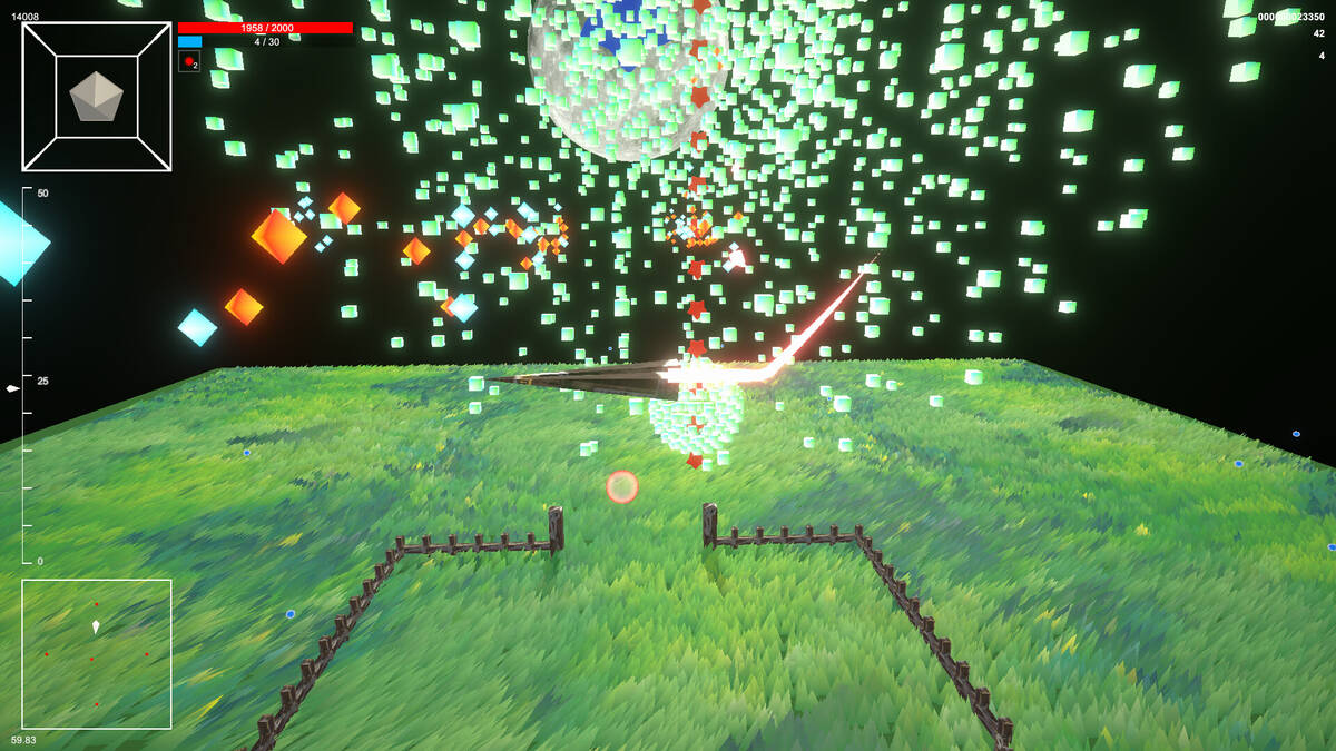 Скриншот 5 к игре Blossom