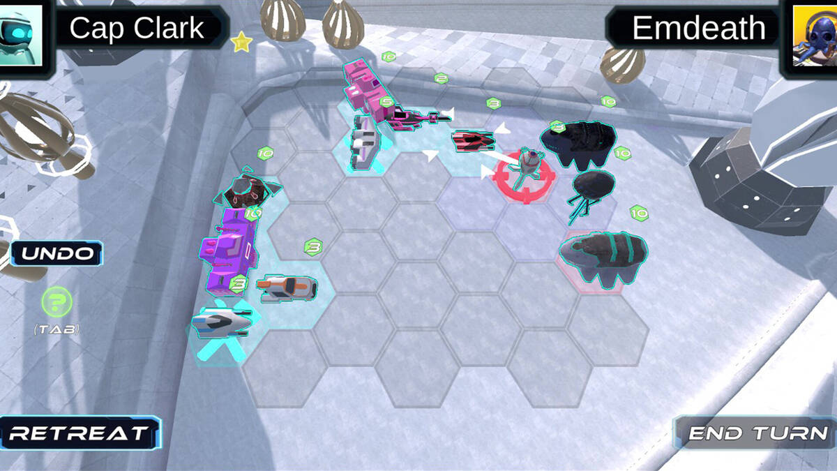 Скриншот 7 к игре Starcade FACTIONS