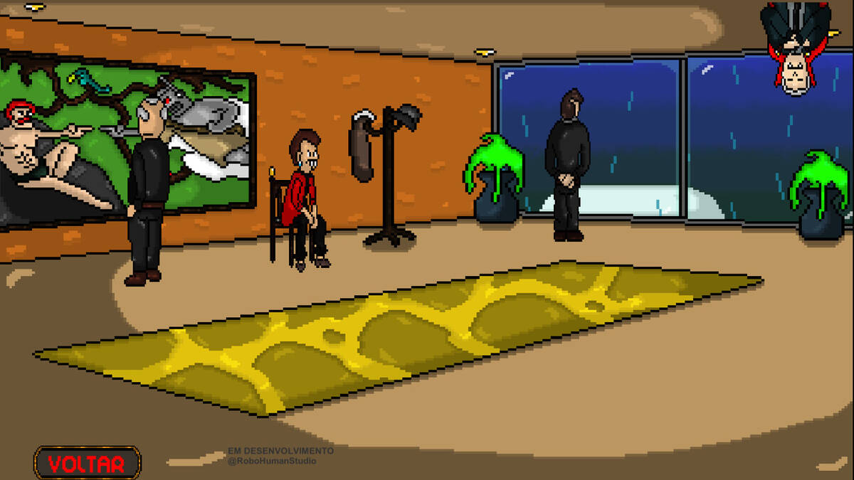 Скриншот 5 к игре Impeachment Survivors