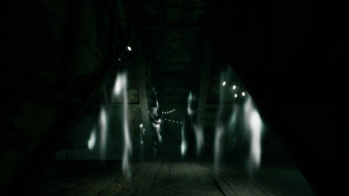 Скриншот 6 к игре Presences: Dark Awakening
