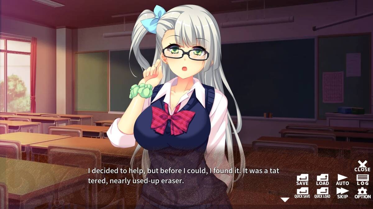 Скриншот 6 к игре 肉食ギャルは清純派！？ ～ Innocent Stuck-Up Girls ～