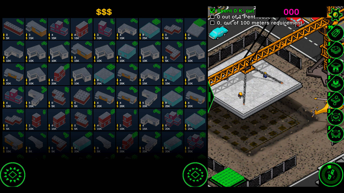 Скриншот 5 к игре Buildy Stacky 2