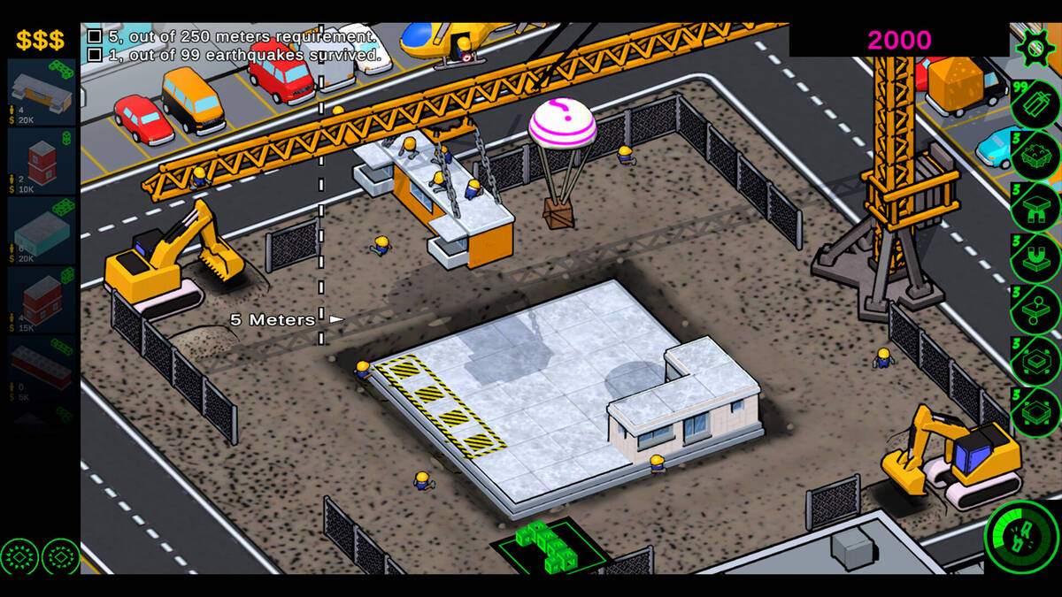 Скриншот 6 к игре Buildy Stacky 2