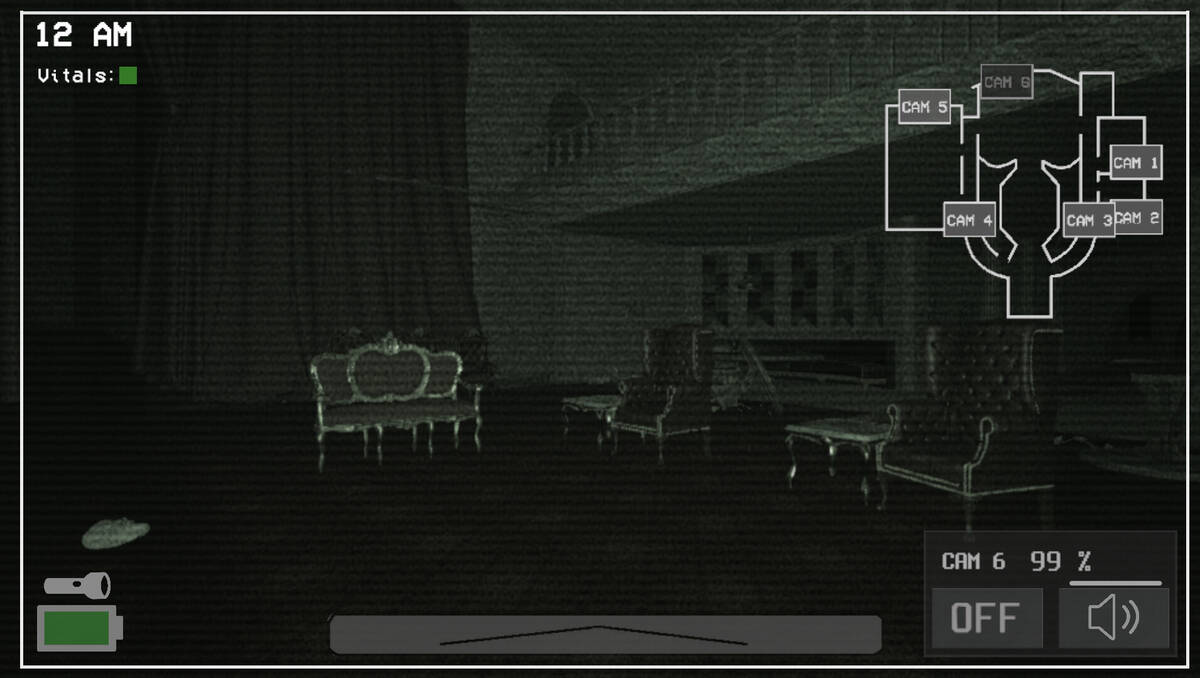 Скриншот 5 к игре Caislean: Paranormal