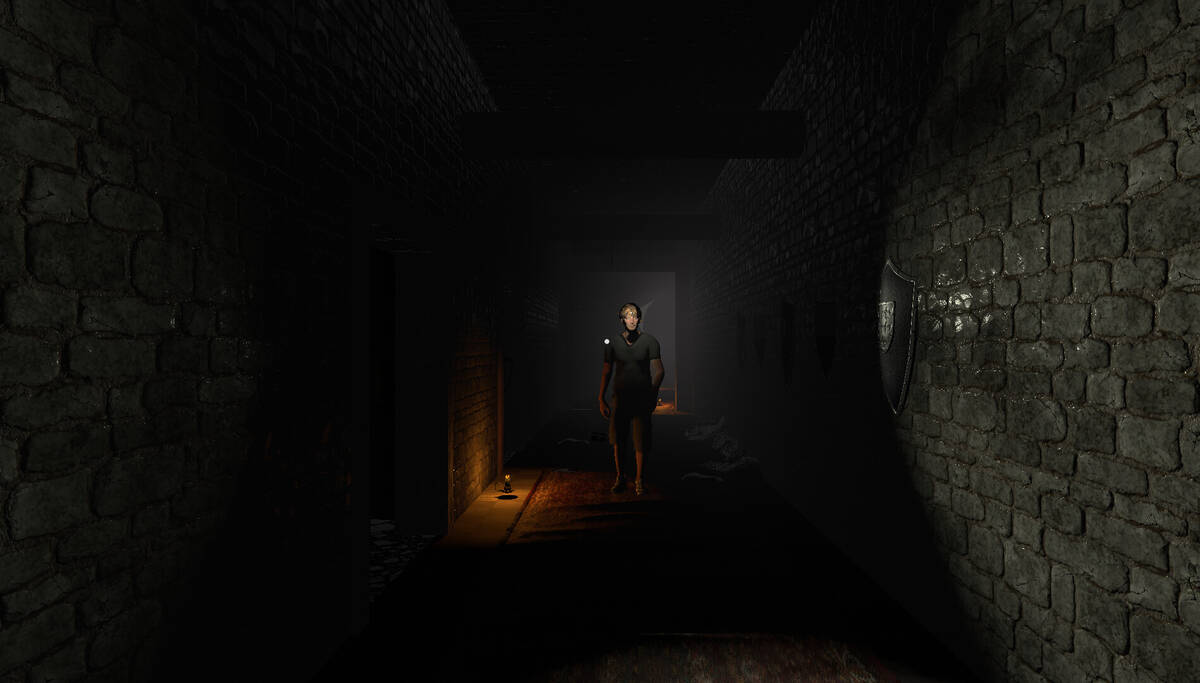 Скриншот 6 к игре Caislean: Paranormal
