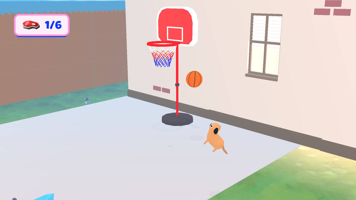 Скриншот 7 к игре Doggy Don't Care
