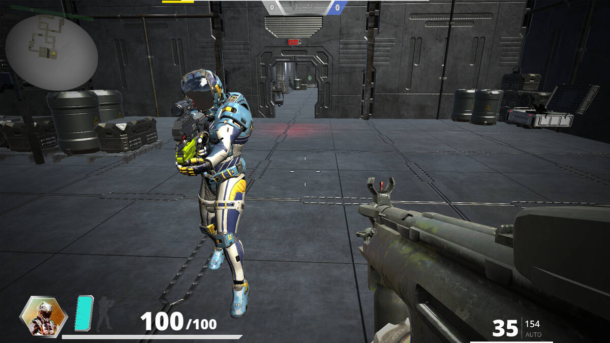 Скриншот 5 к игре Operation Space Force
