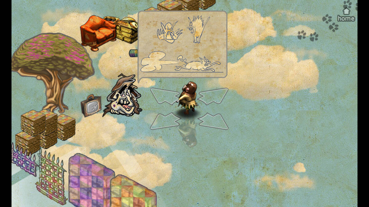 Скриншот 5 к игре Gobbo goes adventures