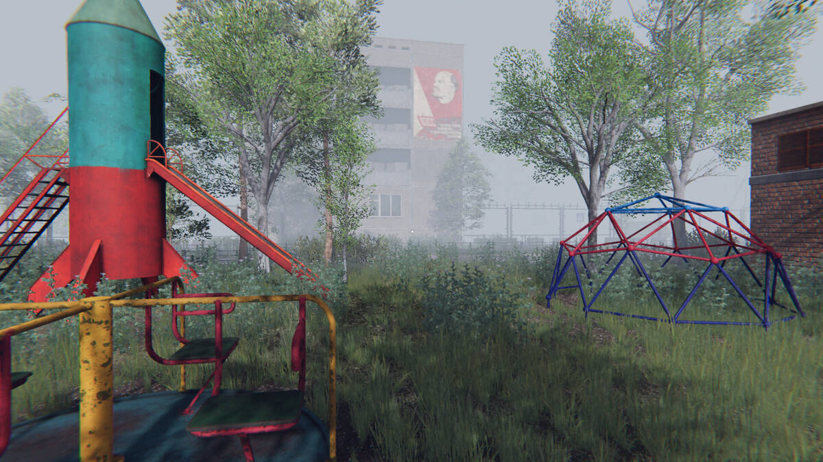 Скриншот 8 к игре April '86