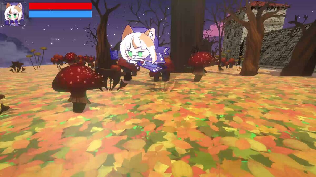 Скриншот 5 к игре 月之魔阵录