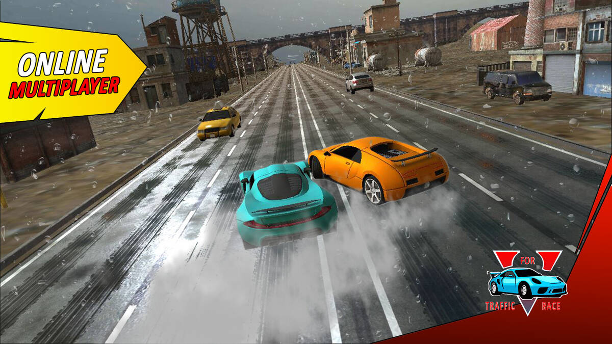 Traffic Racer Highway Online: обзор, публикации, гайды и релиз гонки  симулятор игры Traffic Racer Highway Online