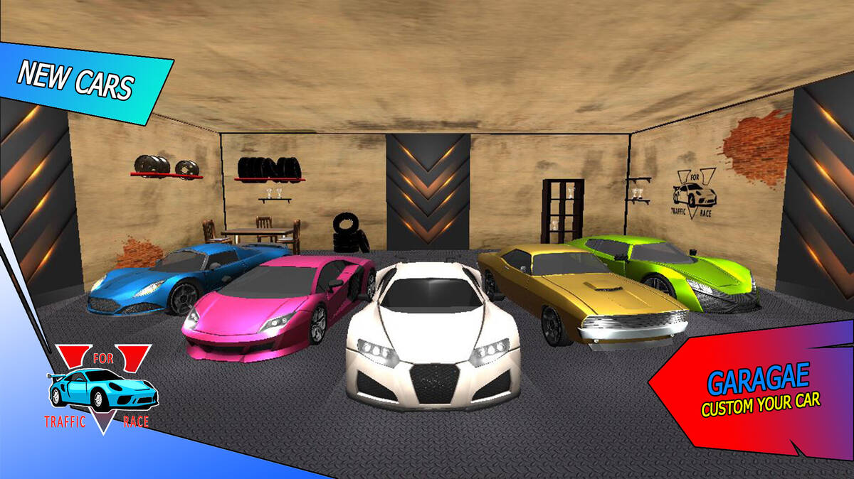 Скриншот 6 к игре Traffic Racer Highway Online