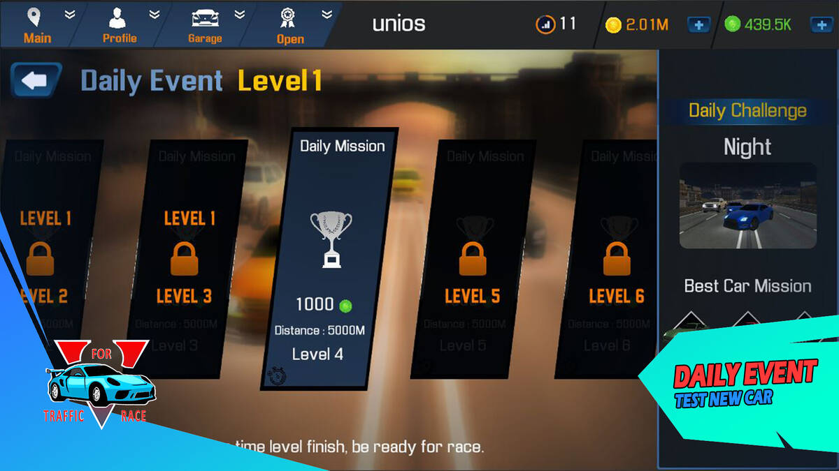 Скриншот 7 к игре Traffic Racer Highway Online