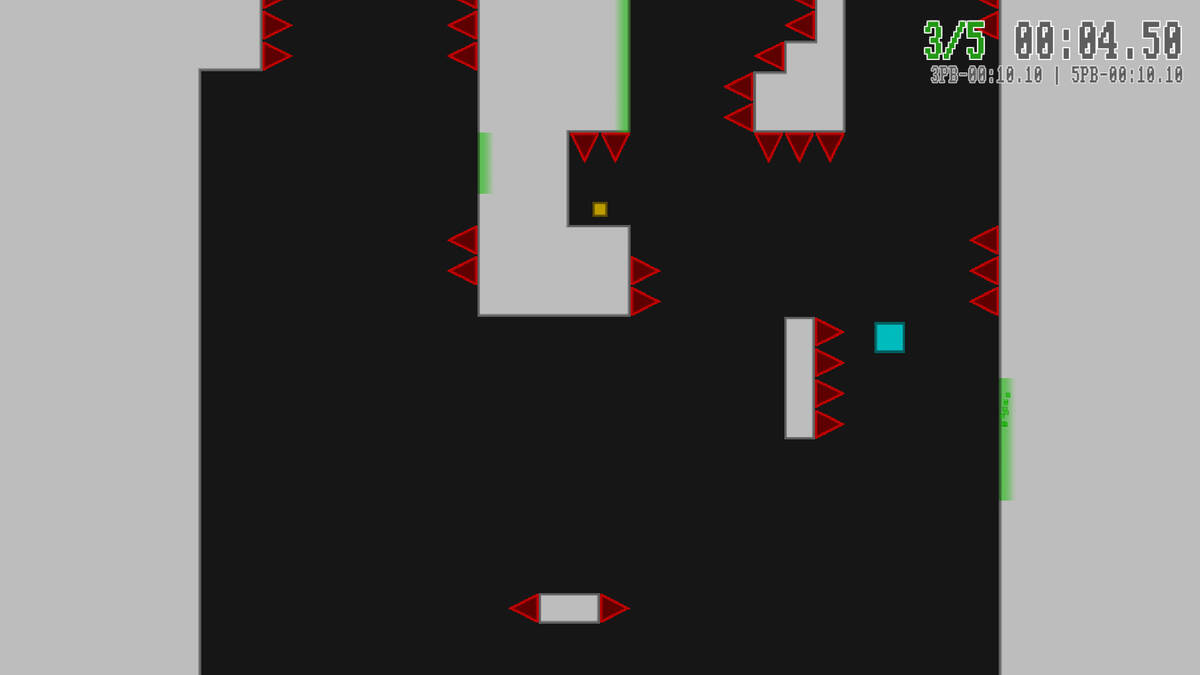 Скриншот 5 к игре Square Inertia