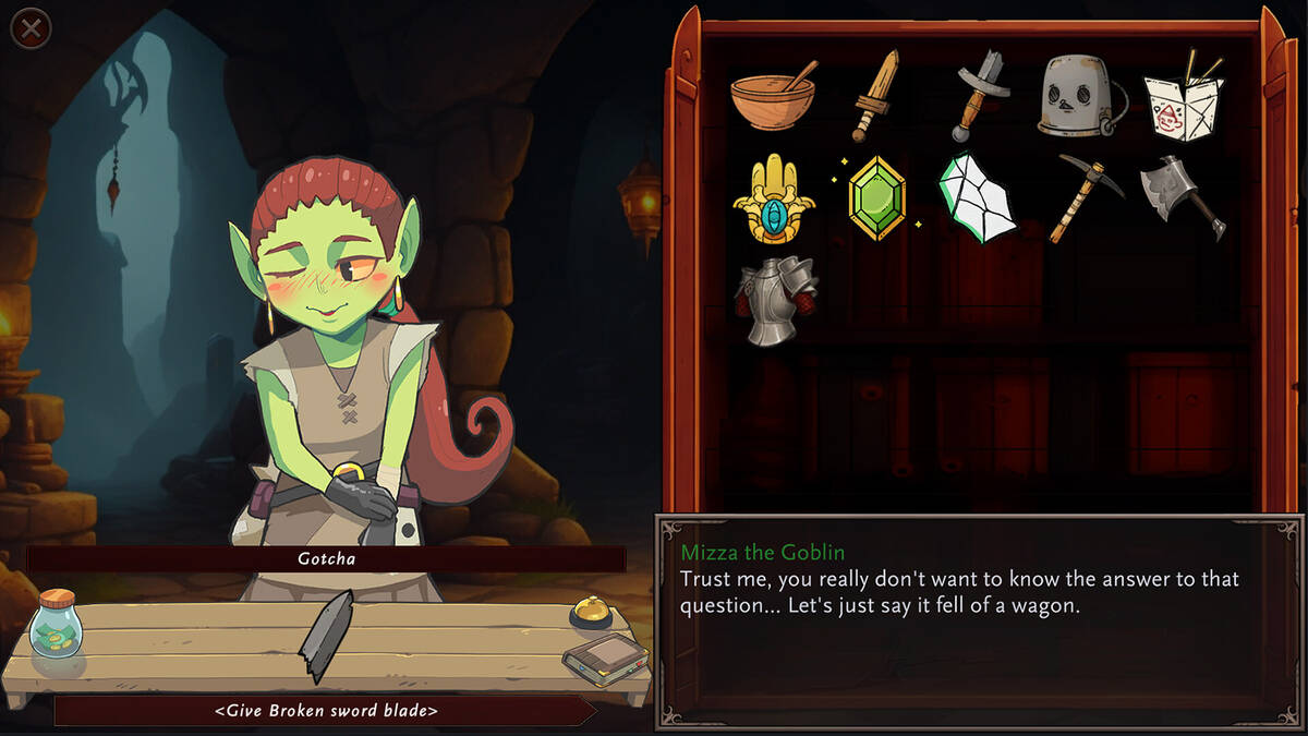 Скриншот 5 к игре Dungeons & Dropped Things
