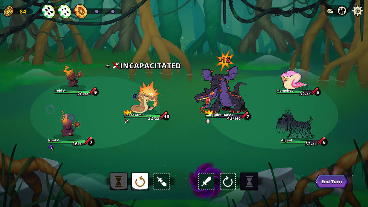 Скриншот 7 к игре Dicefolk