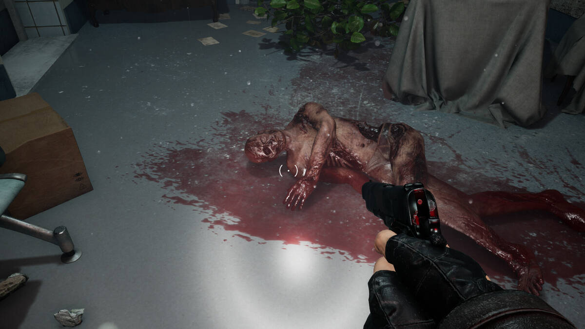 Скриншот 8 к игре EBOLA 4