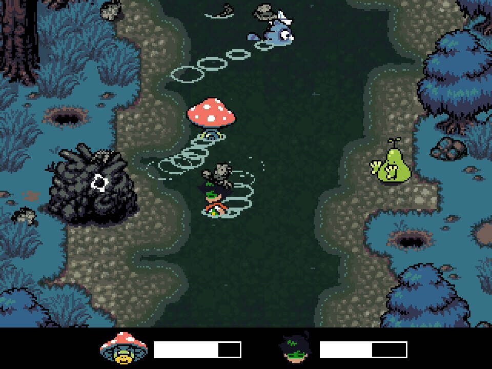 Скриншот 7 к игре Spiritwell
