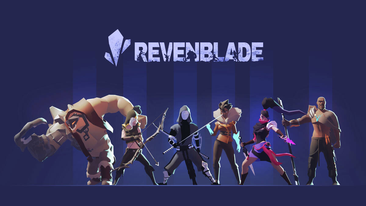 Скриншот 5 к игре RevenBlade