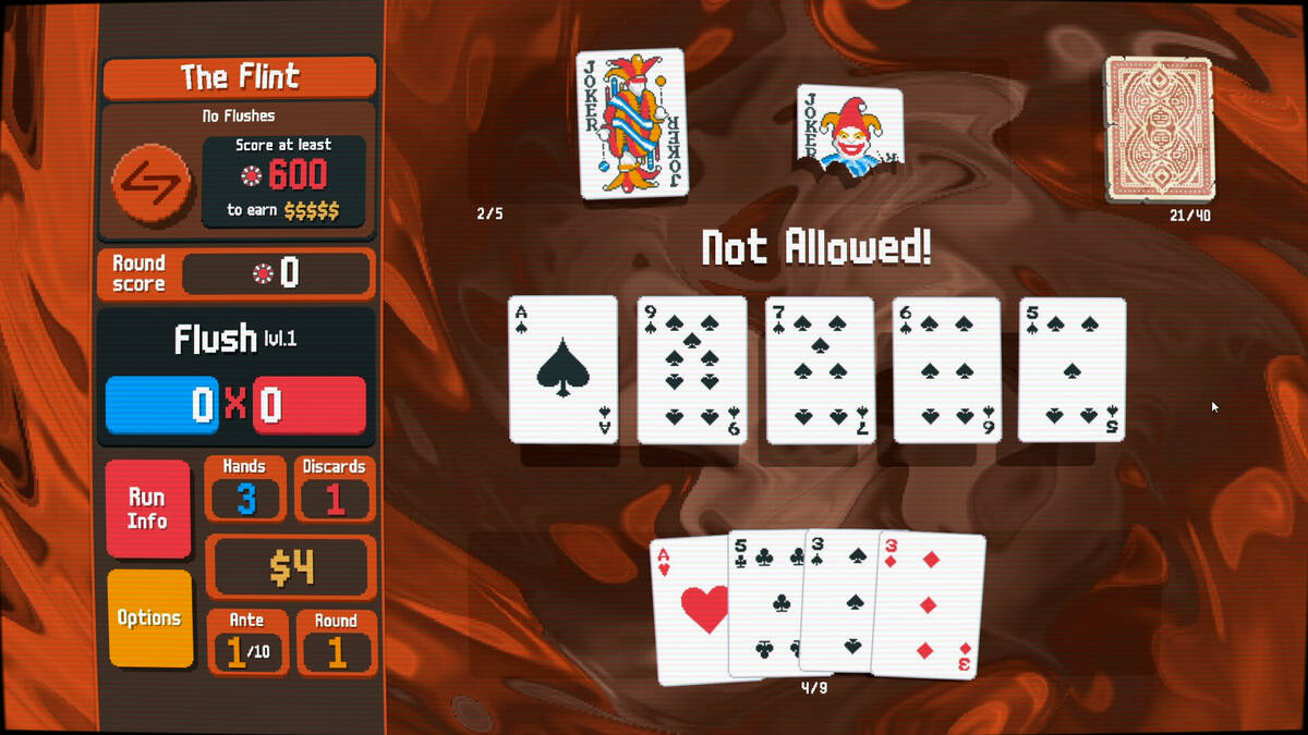 Скриншот 6 к игре Balatro