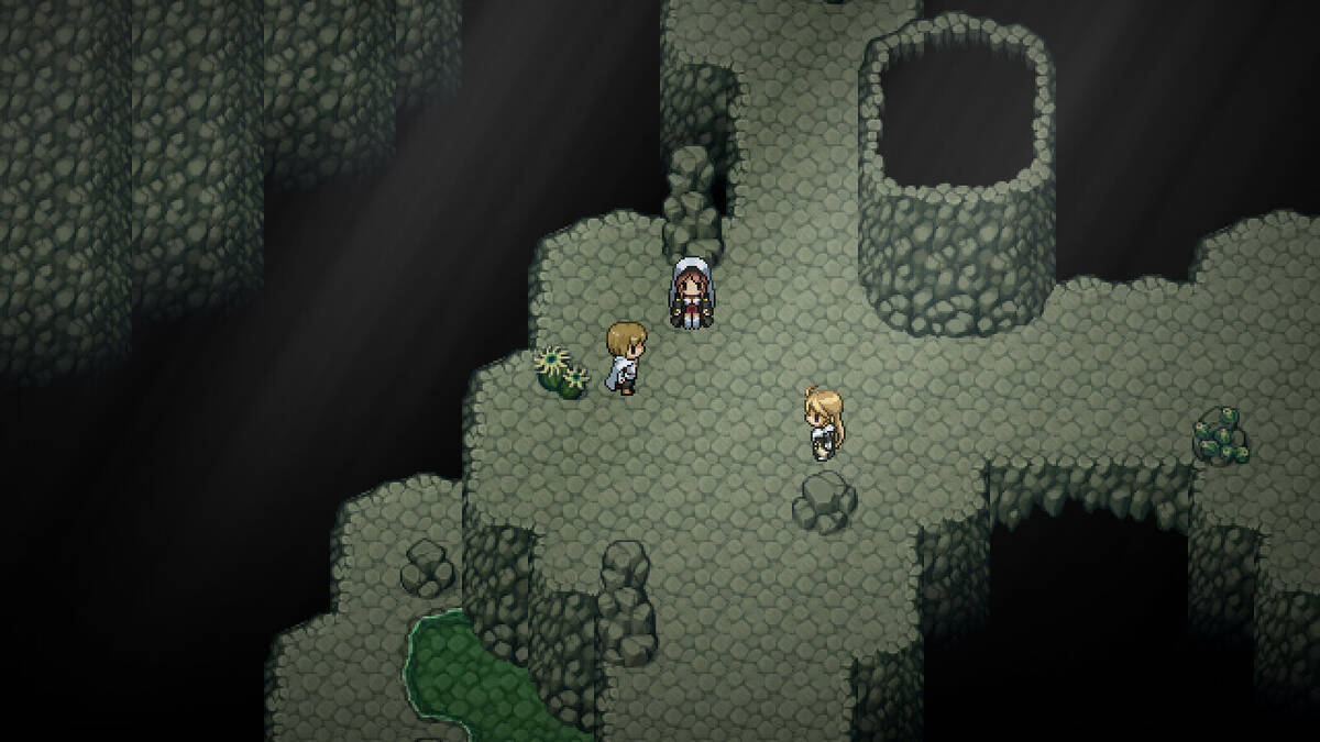 Скриншот 7 к игре Crownless Abyss