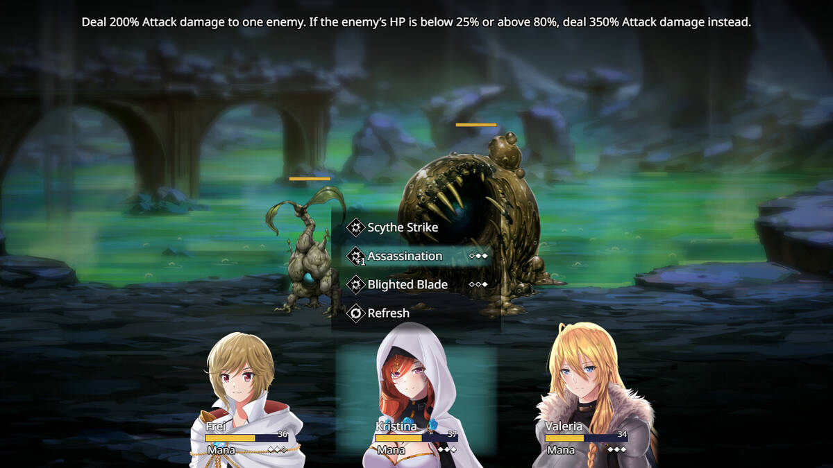 Скриншот 8 к игре Crownless Abyss